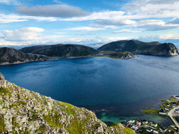 Baza Fishingdreams, Norwegia
