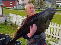 Norwegia, Soroya, halibut, wyprawy na ryby fishingdreams