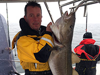 Norwegia, nasze złowione ryby, wyprawy na ryby fishingdreams